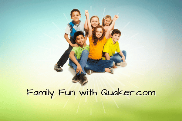 Family Fun with Quaker.com