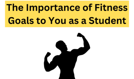 The Importance of Fitness Goals to You as a Student