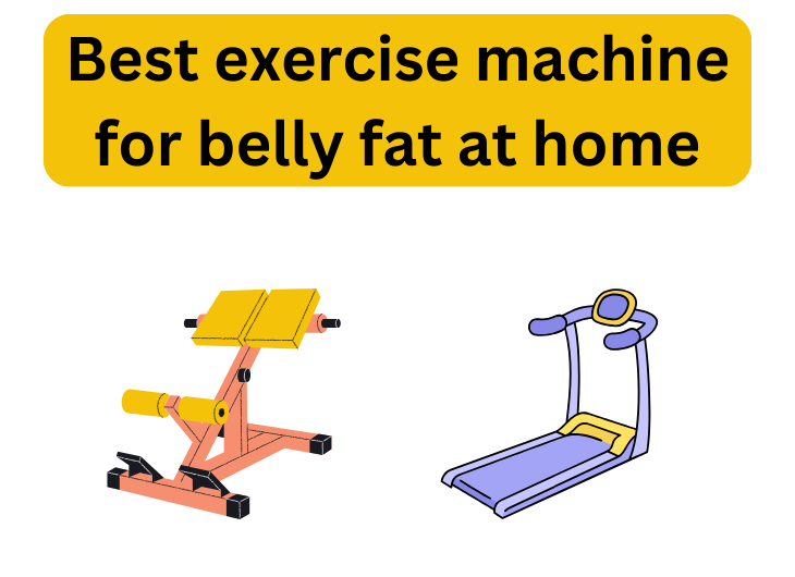 Best exercise machine for belly fat at home