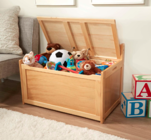 Light Wood Furniture for the Playroom