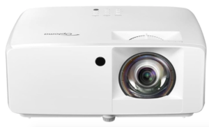 Optoma GT2000HDR Compact Short Throw Laser Home Theater