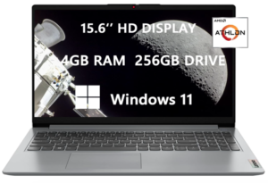 2023 Upgraded Ideapad 1 15.6'' HD Laptop