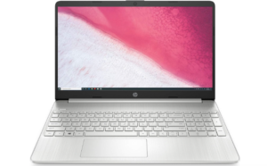 HP 15.6-inch HD Laptop, AMD Ryzen 3
