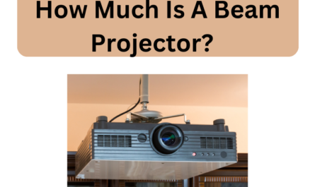 How much is a beam projector?