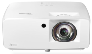 Optoma Short Throw Laser Home Theater